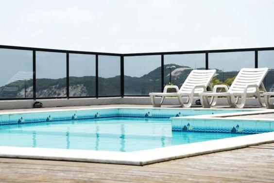 Excelente Apartamento Em Ponta Negra Apartment Natal Exterior photo
