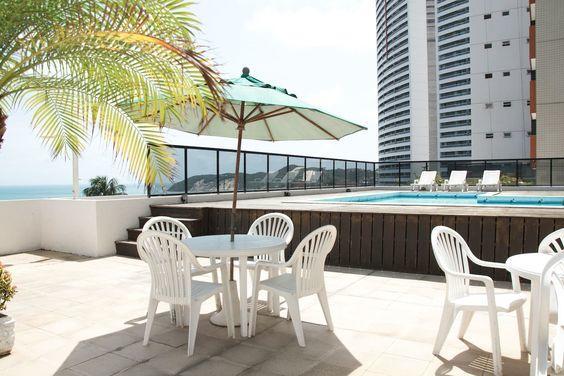 Excelente Apartamento Em Ponta Negra Apartment Natal Exterior photo
